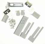 Mechanical Components - 4658210100 C00891225 Furniture Assembly Kit Hettich L_f Eb B18 [Arcelik]