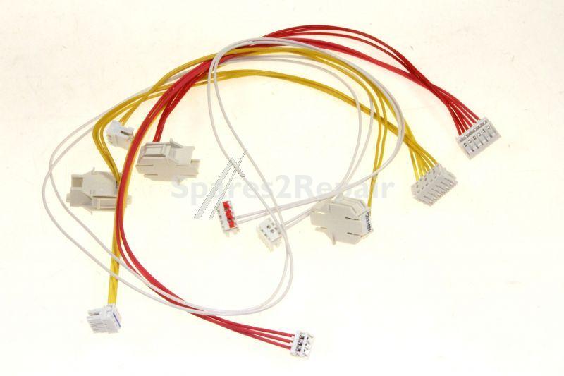Mains Power Lead - 00418833 Cable Supply [Bosch Siemens]