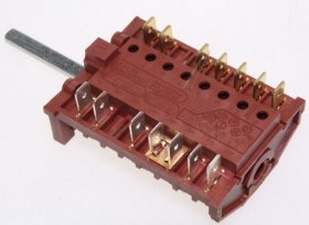 Smeg Oven Switch - 811730068 Oven Commutator