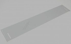 Panel - 1884930800 C00893442 Kick Plate Sheet [Arcelik]