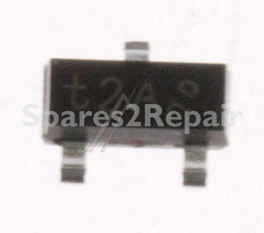 Transistors - Pmbt3906 30049534 Tr Pbjt Pmbt3906 0 1a-40v Sot2 [Vestel]