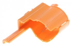 Fixings And Brackets - 1912470100 C00877419 Cable And Hose Holder (back) [Arcelik]