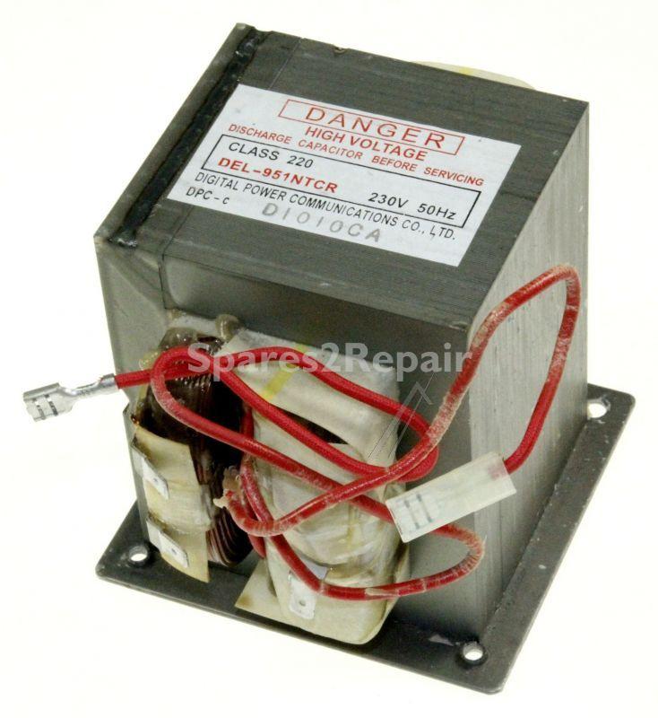 Transformer - Reels - 5111910051 Trf Dgn Del-951nctr(230v 950w) [Delonghi]