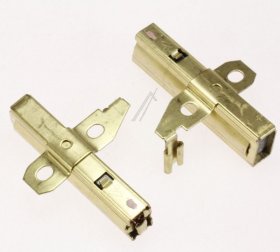 Karcher Carbon Bruch For Vacuum Cleaner - 6 610-258 0 Carbon Brush Set