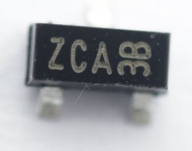 Samsung Various Transistors - 0501-000465 Small Signal Transistor