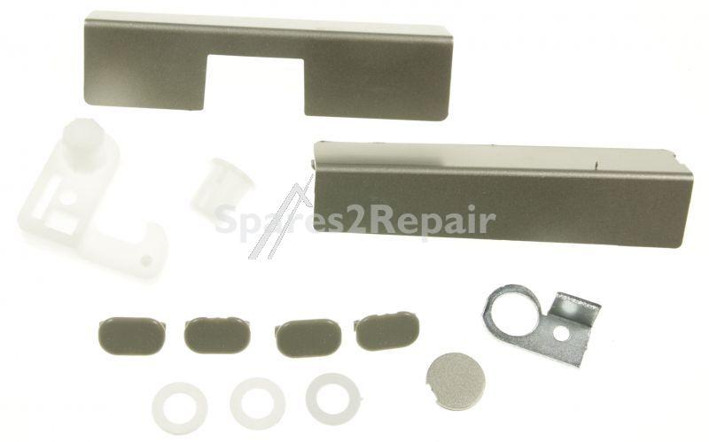 Stopper - Door Left Kit Assembly [Arcelik]