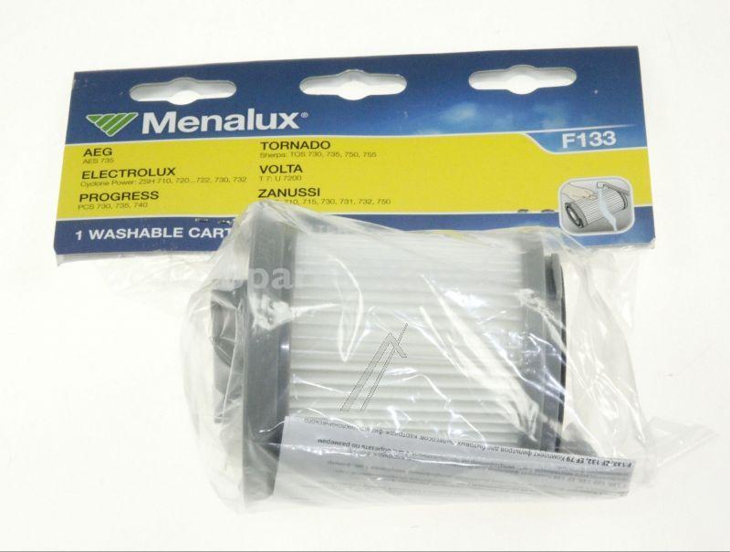Vacuum Cleaner Filter - F133 9002567734 F133 1 Cartridge Filter [Electrolux Aeg]