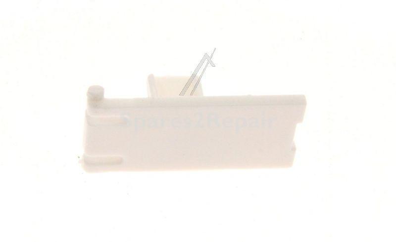 Liebherr Battery Compartment Lid - 742822100 Battery Cover White