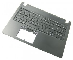 Acer Notebook keyboards - 6b gnpn7 028 Cover Upper W-kb us-int black