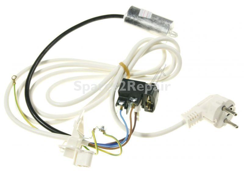 Harness - 4924842800 C00911965 Compressor Connection Gr [Arcelik]