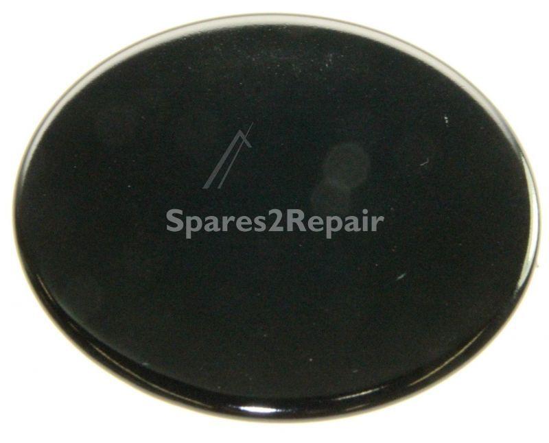 Mechanical Components - 3540139056 Burner Top Medium Black [Electrolux Aeg]