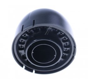 Fuba Mast Cover - Dmk 700 Mast Cap, Black