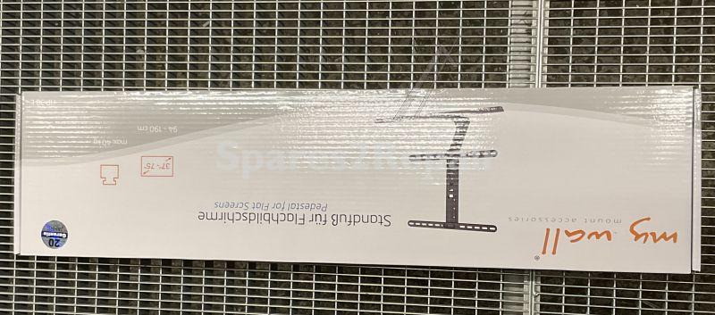 Mywall Universal Stand - Universal Stand For Screens 32“ - 65“ (81 - 165 Cm)