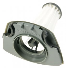 Motor Filter - 4055500484 Filter Assembly With Frame Nov [Electrolux Aeg]