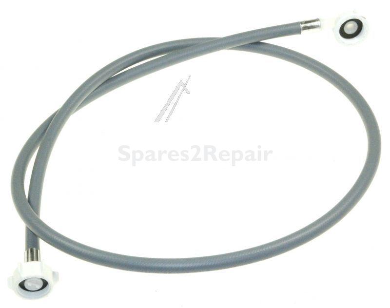 Inlet Tube - C00324319 481010439191 Inlet Hose-hot Water Slim [Whirlpool Indesit]