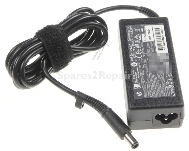 Hewlett Packard Power Supply notebook - 391172-001 Hp-compaq Ac Smart Power Adapter (65w)