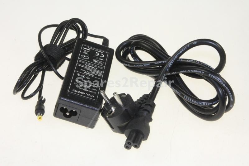Classic Power Supply notebook - 18 5v-3 5a-65w Pse50057 Eu Plug-in Transformer