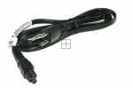 Hewlett Packard Notebook Power Cord - 490371-001 Power Cable 3-pole 1 83m