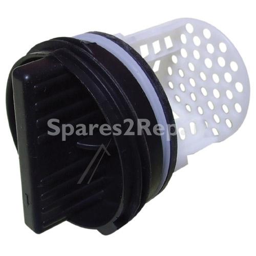 Samsung Fluff Filter - Dc97-09928a Assembly-filter q1435 svc-export-mesh