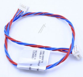 Cable-plugs-adapter - 266100070 C00874404 Cable Gr [Arcelik]