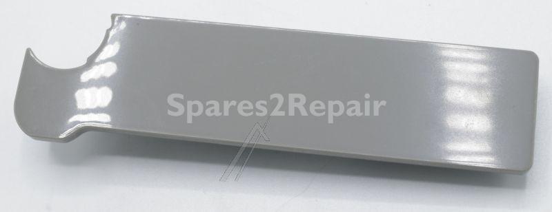 Door Hinges - 4652130600 C00879222 Trim Upp Door Cov Hinge Right_kf_ral7039 [Arcelik]