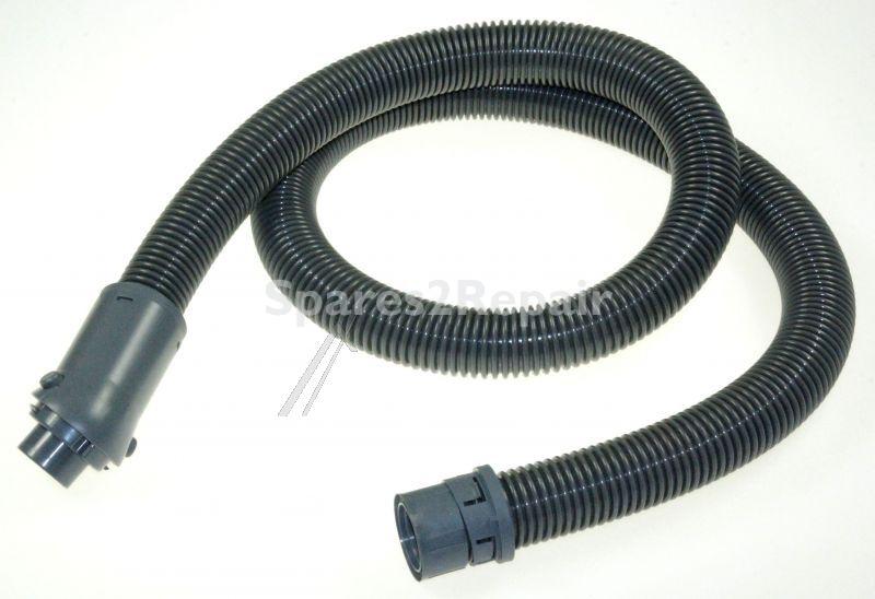 Vacuum Cleaner Hose - 5519110061 Flex With Connectors And Blocks Dl [Delonghi]