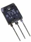 Sound United Transistors - 00d9430197004 Transistor 2sb1383p Pma500ae