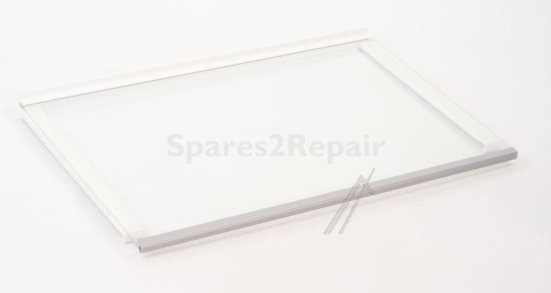 Glass Panel - 00677109 Glass Plate [Bosch Siemens]