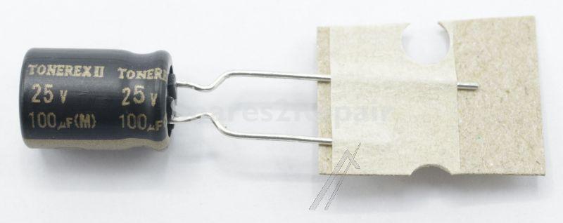 Sound United Various Electrolytics - 25v-100uf 943134504090s E Capacitor