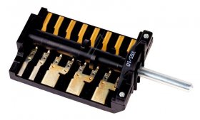 Smeg Oven Switch - 811730280 Selector Switch