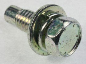 Lg Shaft - 4w51061c Bolt Assembly