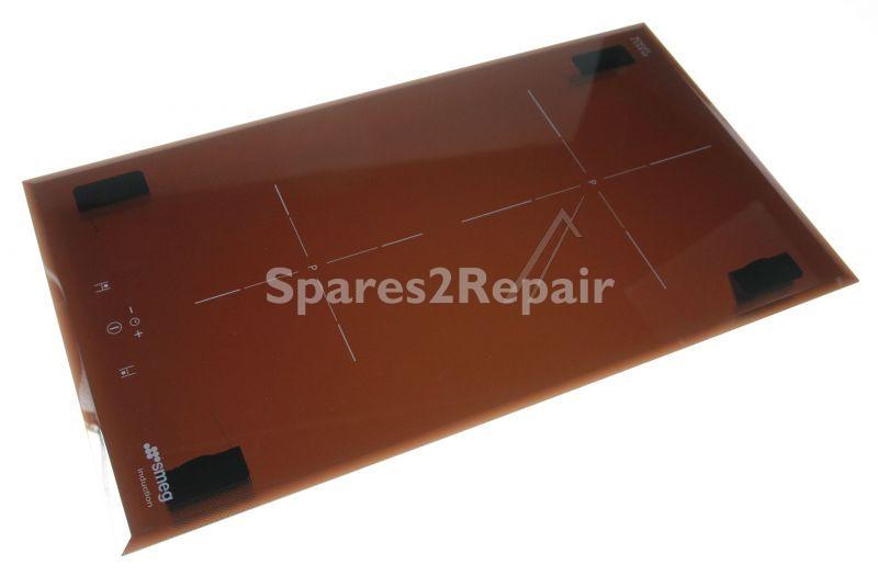 Smeg Ceramic Surface - 695616824 Assembly Top