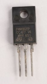 Grundig Transistors - 401424r C00928987 Trans Trn Stp4nk60zfp