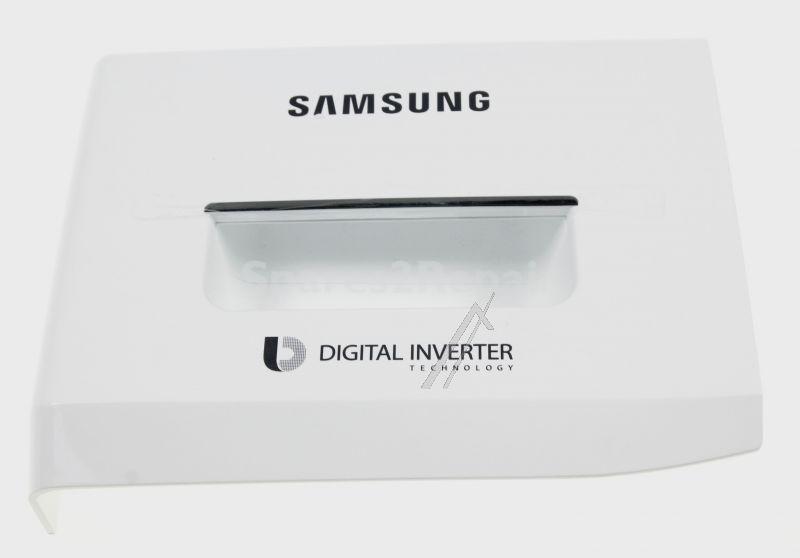 Samsung Detergent Dispenser Cover - Dc97-17005u Assembly Panel Drawer wf600u2bkwq-sc hot Sta