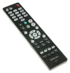 Sound United Ir remote Control - Rc-1235 30701027200ad Remote Control Rc1235 Dra800h