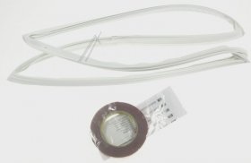 Liebherr Refrigerator Door Seal - 711108200 Magnetic Door Seal To Bond