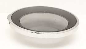 Washing Machine Window - 42087323 Door Assembly Complete Group G(d40)-chrome [Vestel]