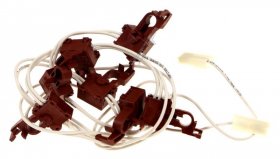 Smeg Pushbutton - 694491076 Micro-switch Assembly