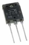 Sound United Transistors - 00d9430200700 Tr 2sd2083p Pma500ae