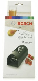 Lemon Squeezer - Muz45fv2 17005530 Fruit Press Attachment [Bosch Siemens]