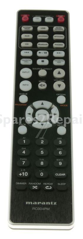 Sound United Ir remote Control - Rc004pm 30701027400am Marantz-remote Control