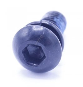 Xiaomi Screw - C002100003000 Hexagon Socket Cap Screws M6x14 Half Round Head Black