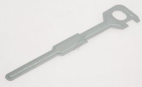 Jvc Lock out Key For Auto Wheel - Ge40685-001a Removal Bracket