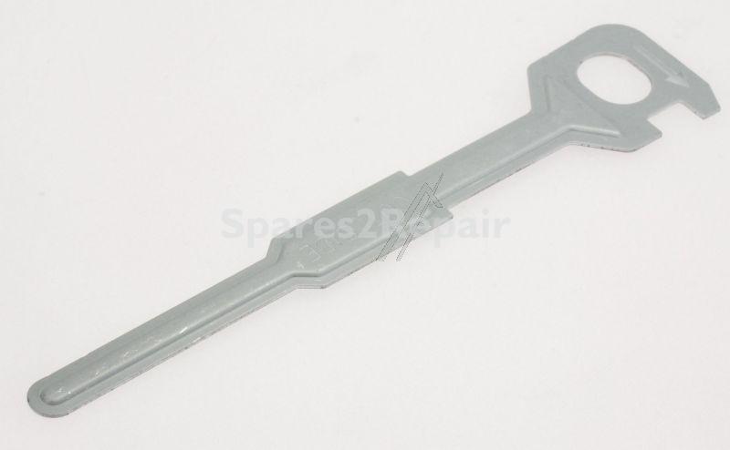 Jvc Lock out Key For Auto Wheel - Ge40685-001a Removal Bracket