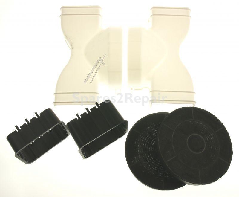 Carbon Filter - 110100042 C00884706 Carbon Filter Gr [Arcelik]