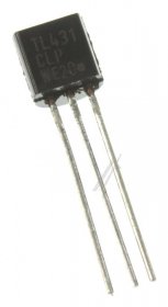 On Semiconductor Ic - Clp Ic Shunt Reg Adj +2.5-36v, To-92