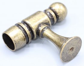 Door Handles - 9016377 Door Handle White E502 10-20 20 04w [Amica]