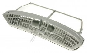 Fluff Filter - 2973380400 C00867286 Tall Filter Cassette Assembly [Arcelik]