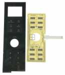 Panasonic Membrane Switch - Membrane Schalter (u)