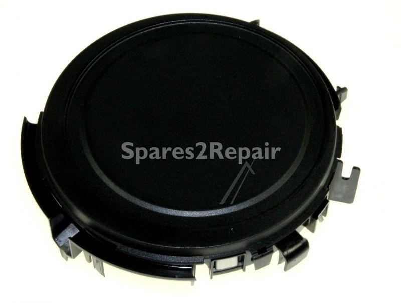 Braun Heating For Coffee Machines - 7051387 67051387 Heater Complete Kf610